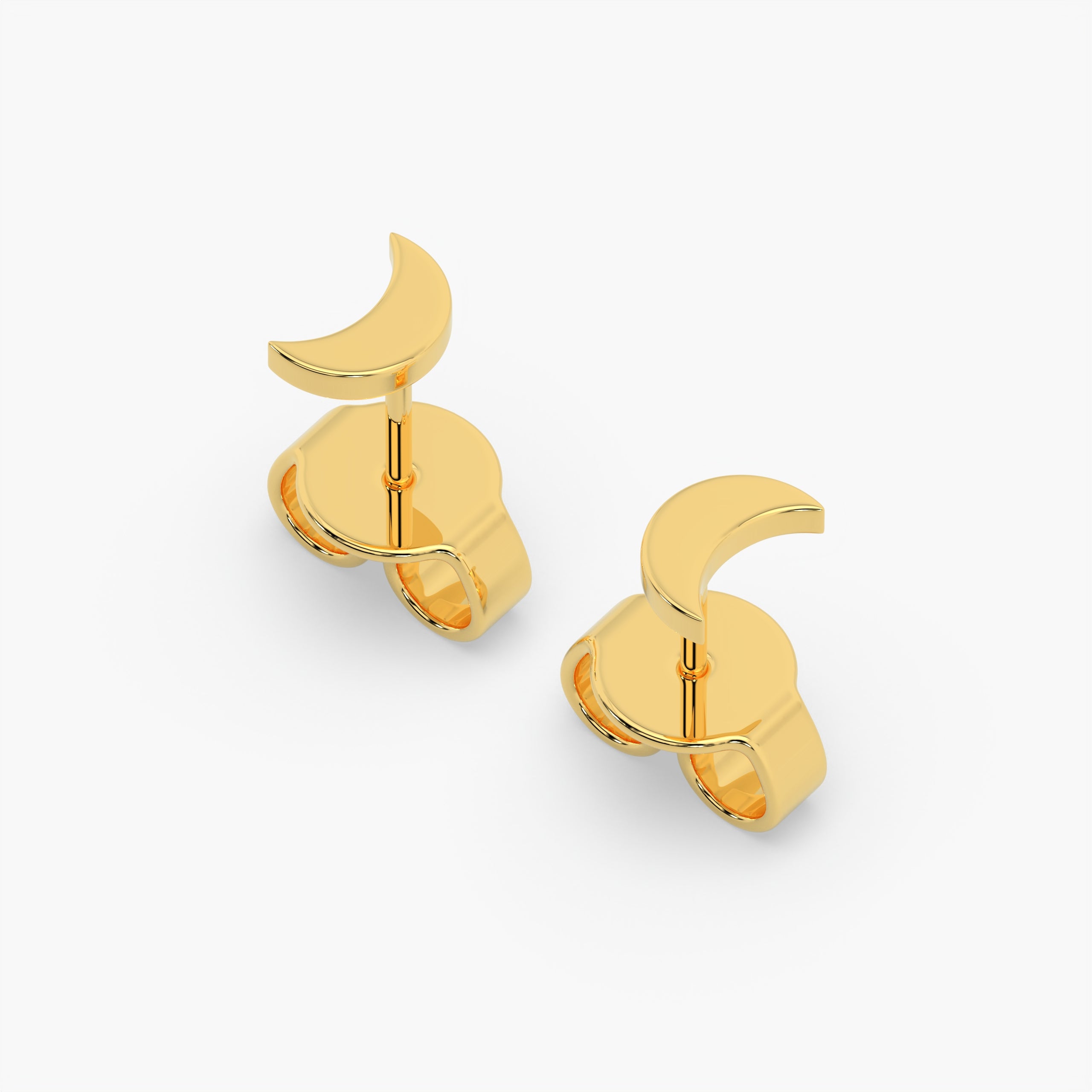 MOON STUD