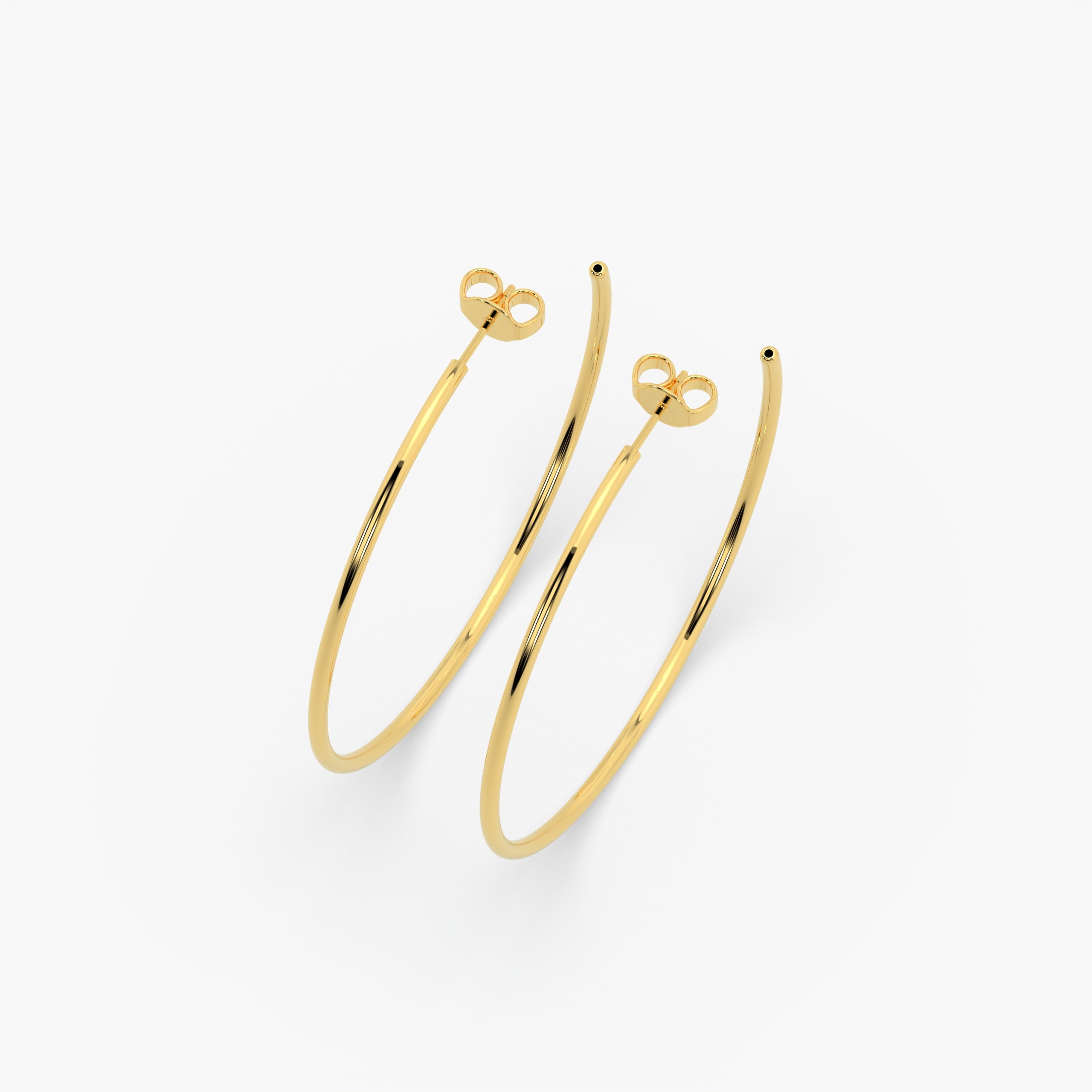 FINE HOOPS