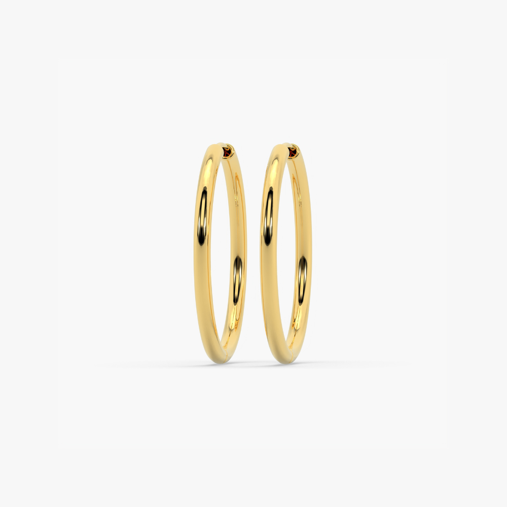 ESSENTIAL HOOPS  MEDIUM