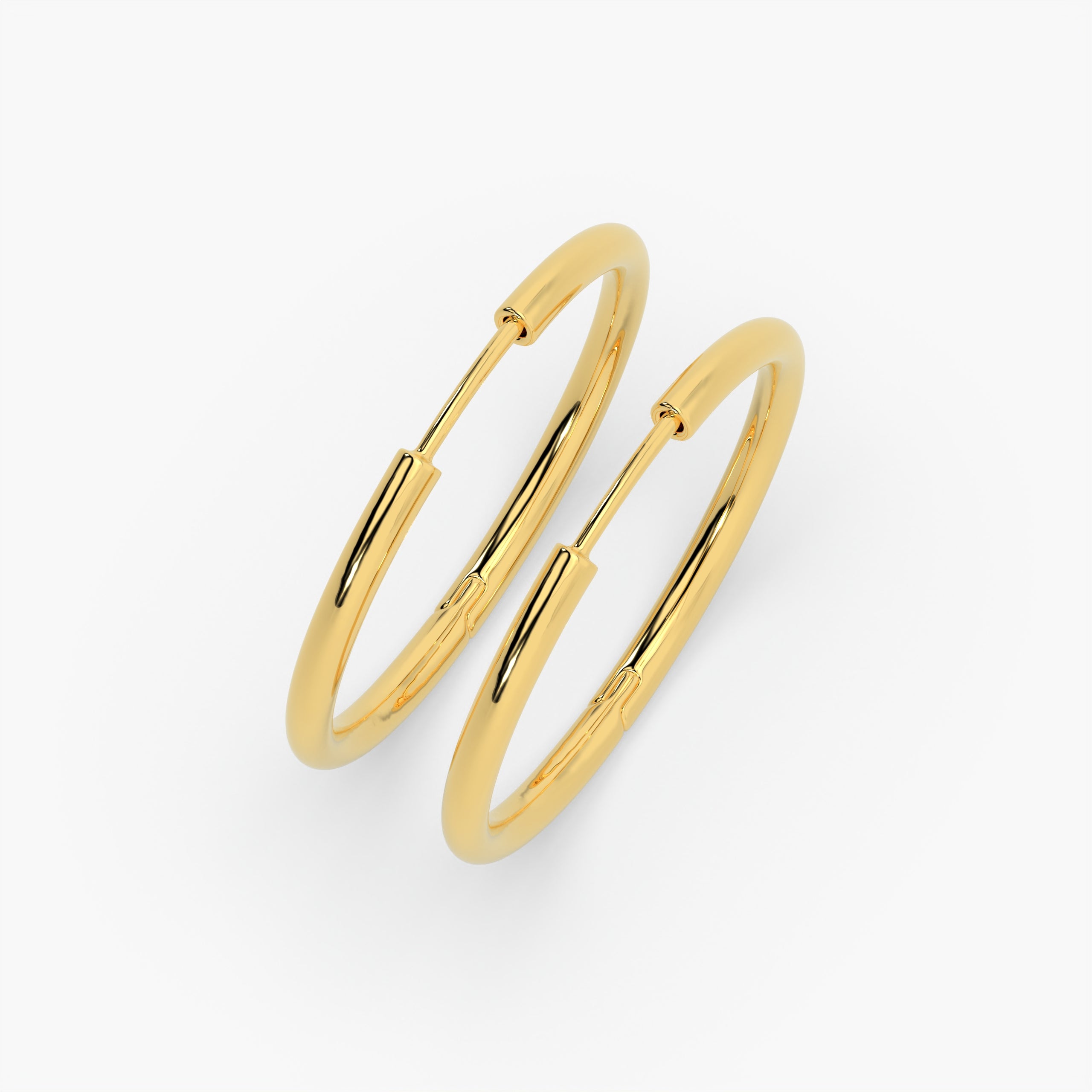 ESSENTIAL HOOPS  MEDIUM
