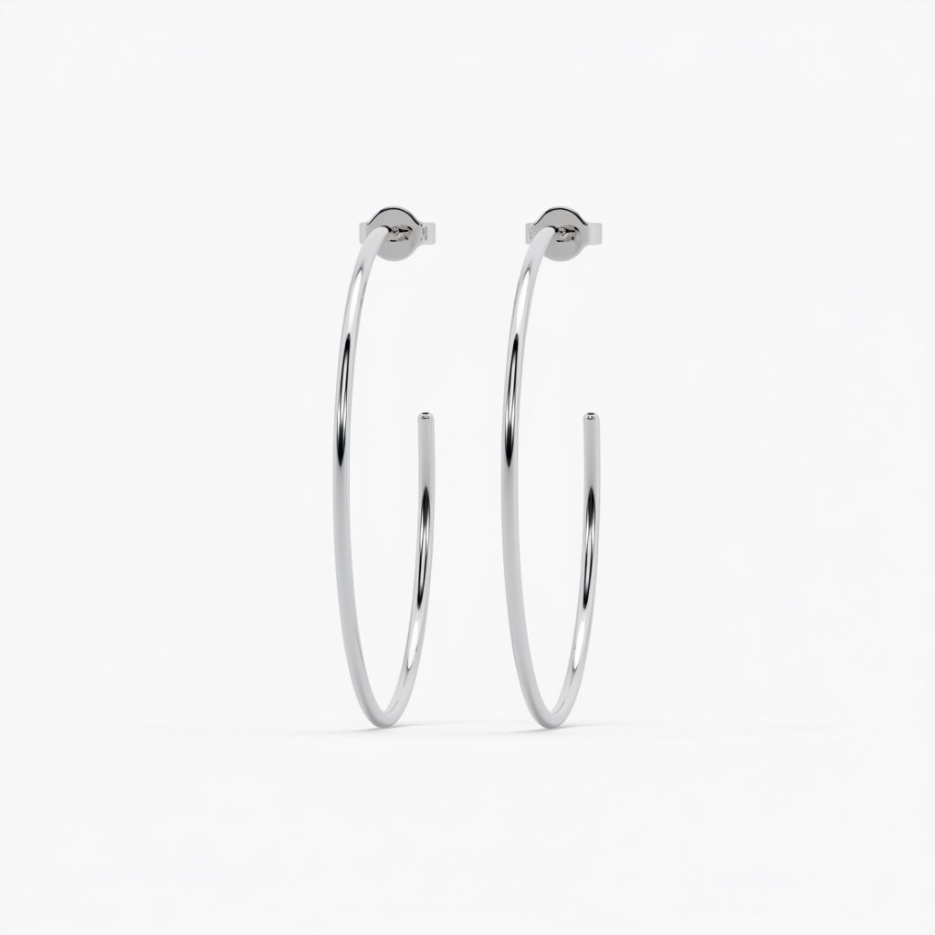 FINE HOOPS